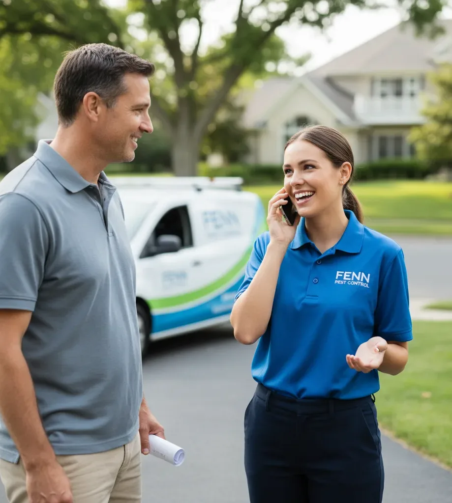 Termite Inspection and Treatment in Dover, NH
